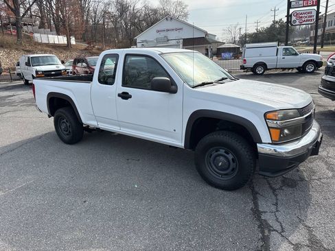Used 2006 Chevrolet Colorado W/T image 4