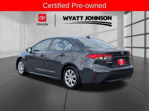 Certified 2024 Toyota Corolla LE FWD image 3
