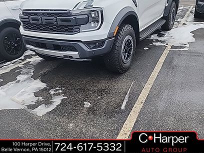 Used 2024 Ford Ranger Raptor