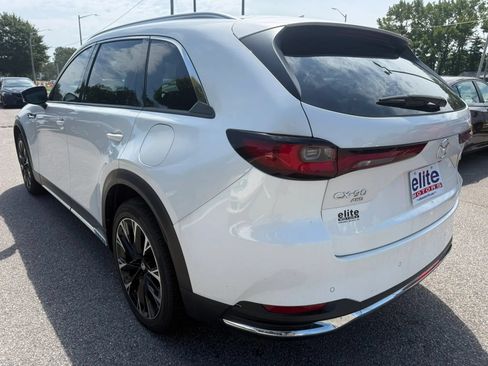 Used 2024 MAZDA CX-90 Plug-In Hybrid w/ Premium Pkg AWD/4WD image 5