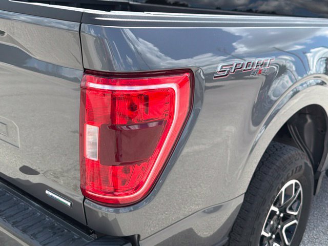 Used 2023 Ford F150 XLT w/ Equipment Group 302A High AWD/4WD image 12