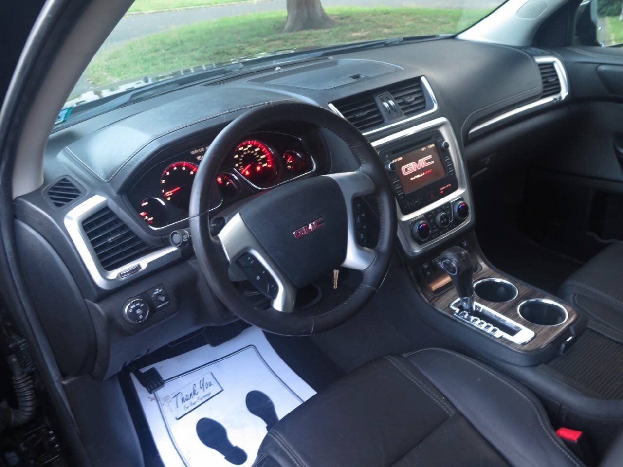 Used 2014 GMC Acadia SLT AWD/4WD image 8