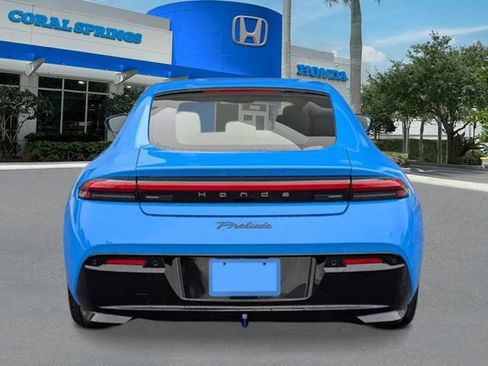 New 2026 Honda Prelude image 4
