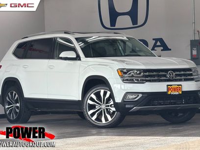 Used 2019 Volkswagen Atlas SEL Premium
