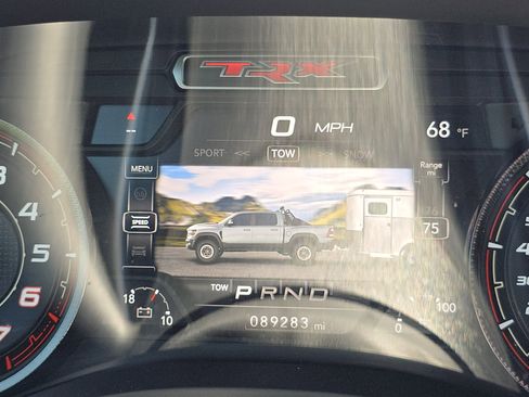 Used 2022 RAM 1500 TRX w/ TRX Level 2 Equipment Group AWD/4WD image 29
