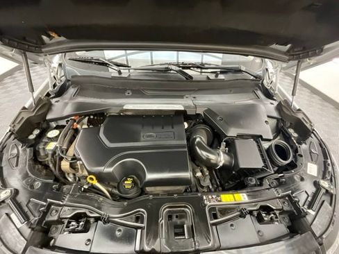 Used 2021 Land Rover Discovery Sport SE AWD/4WD image 25