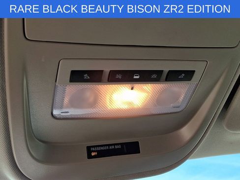 Used 2022 Chevrolet Colorado ZR2 w/ Colorado ZR2 Bison Edition AWD/4WD image 18