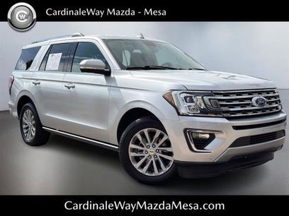 Used 2019 Ford Expedition Limited