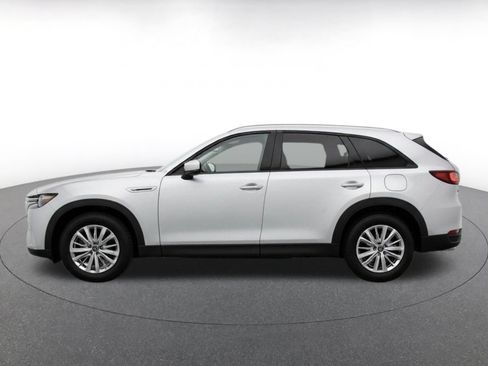 Used 2025 MAZDA CX-90 3.3 Turbo w/ Preferred Package AWD/4WD image 4