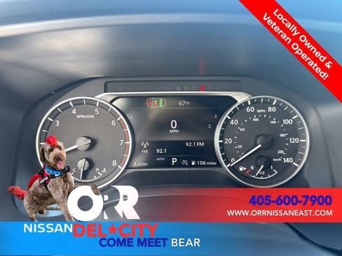 New 2026 Nissan Rogue Rock Creek image 26