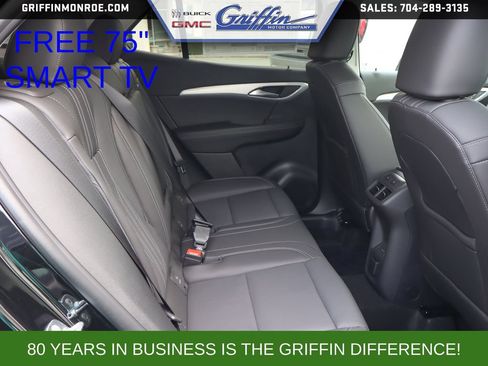 New 2026 Buick Envision Avenir AWD/4WD image 27