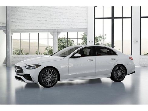 New 2026 Mercedes-Benz C 300 4MATIC Sedan image 37