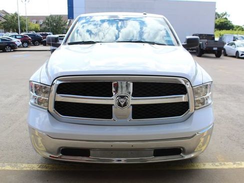 Used 2023 RAM 1500 Tradesman w/ Power & Remote Entry Group RWD image 8