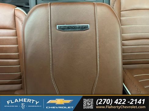 Used 2025 GMC Sierra 2500 Denali Ultimate AWD/4WD image 32