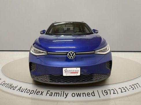 Used 2022 Volkswagen ID.4 Pro S RWD image 8