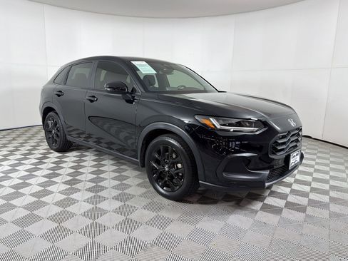 Certified 2024 Honda HR-V Sport image 7