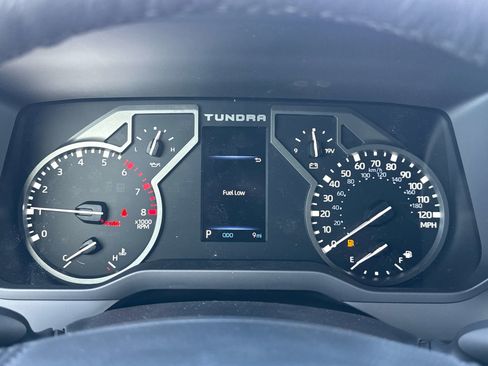 New 2026 Toyota Tundra SR5 w/ SR5 Premium Package image 21