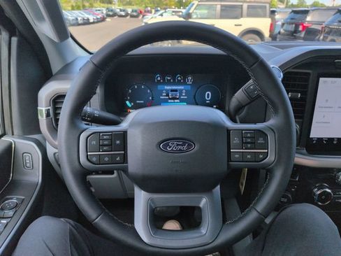 Certified 2024 Ford F150 XLT w/ Mobile Office Package AWD/4WD image 57