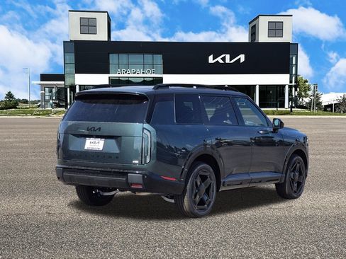 New 2027 Kia Telluride EX X-Line AWD/4WD image 5