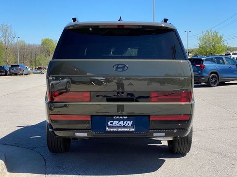New 2026 Hyundai Santa Fe Calligraphy AWD/4WD image 6