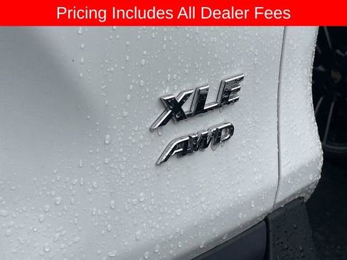 Certified 2024 Toyota RAV4 XLE w/ Convenience Package AWD/4WD image 6
