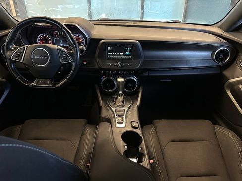 Used 2017 Chevrolet Camaro LT w/ RS Package RWD image 9