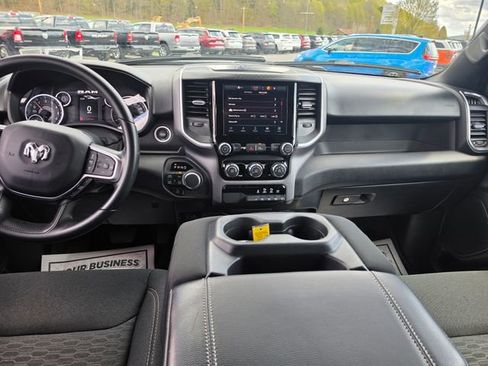 Used 2025 RAM 1500 Big Horn AWD/4WD image 13