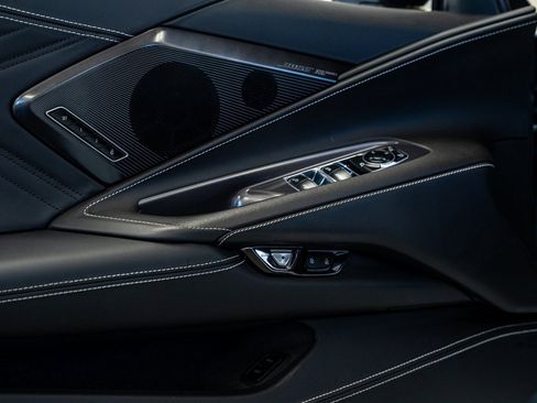 Used 2023 Chevrolet Corvette Z06 w/ Stealth Interior Trim Package image 37