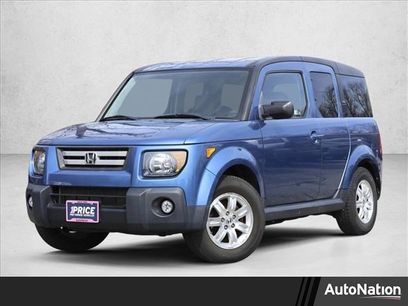 Used 2007 Honda Element EX