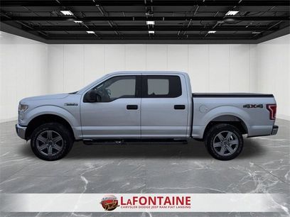 Used 2016 Ford F150 XLT