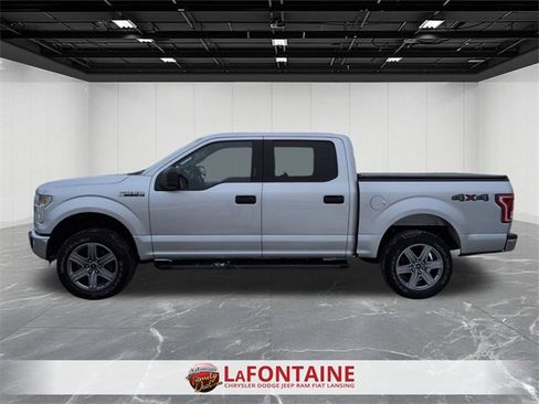 Used 2016 Ford F150 XLT image 2