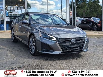 Used 2024 Nissan Altima 2.5 SL