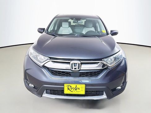 Used 2018 Honda CR-V EX-L image 2