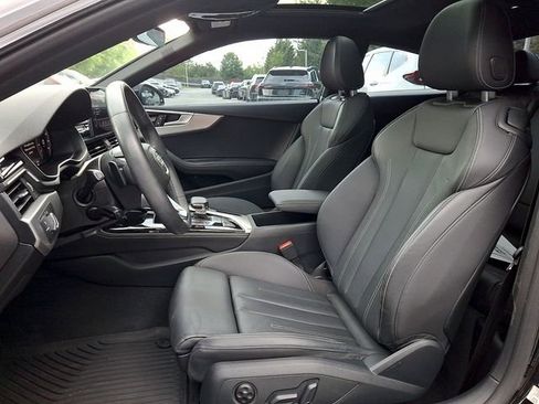 Used 2023 Audi A5 2.0T Premium Plus w/ Premium Plus AWD/4WD image 13