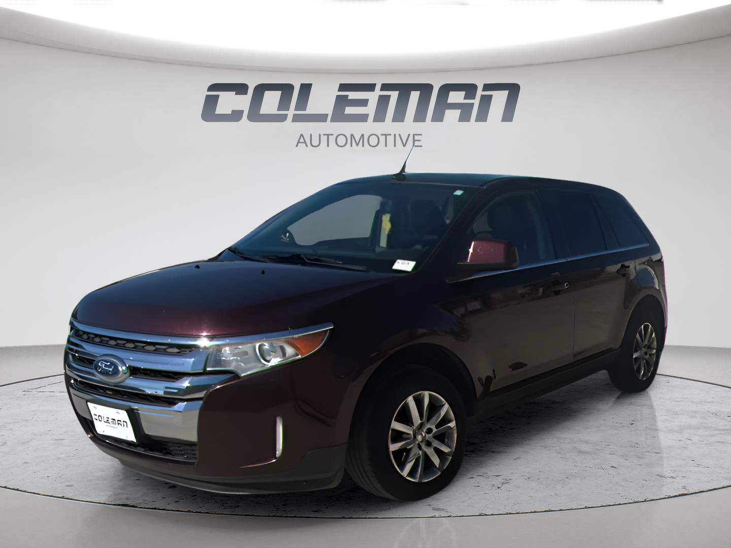 Used 2011 Ford Edge Limited AWD/4WD image 1