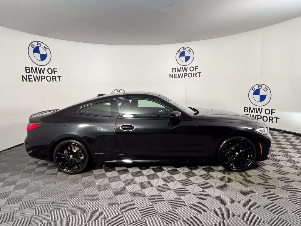 Certified 2024 BMW 430i xDrive Coupe w/ M Sport Package AWD/4WD image 6
