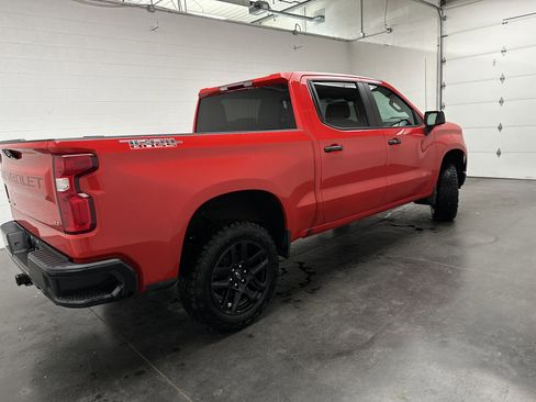 Used 2022 Chevrolet Silverado 1500 LT Trail Boss w/ Protection Package image 9