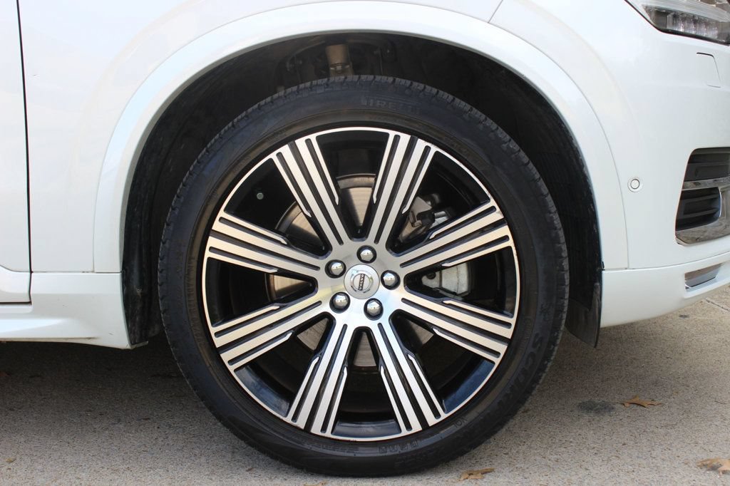 Used 2023 Volvo XC90 B6 Ultimate AWD/4WD image 9