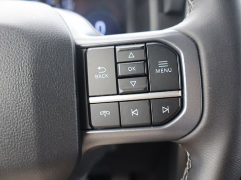 Used 2025 Ford F150 XLT w/ Equipment Group 302A MID AWD/4WD image 17