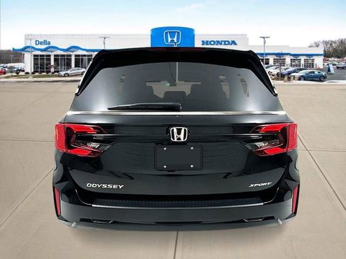 New 2026 Honda Odyssey Sport-L image 4