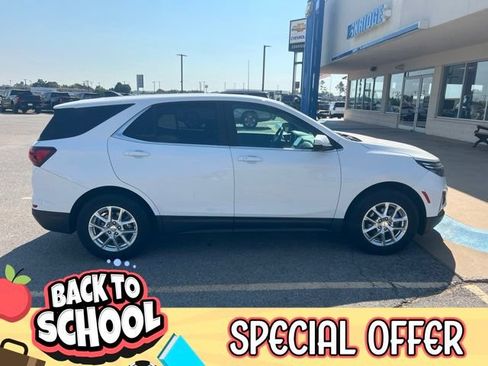 Used 2022 Chevrolet Equinox LT AWD/4WD image 8