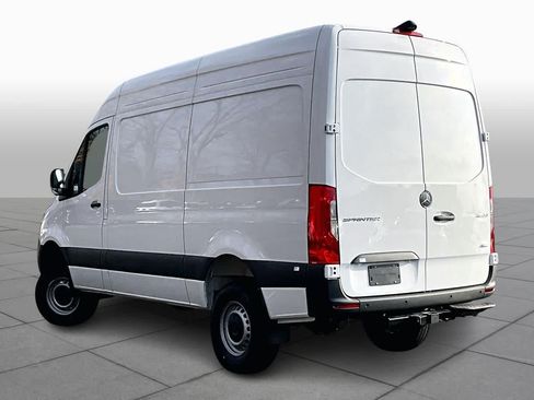New 2026 Mercedes-Benz Sprinter 2500 image 3