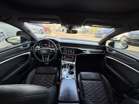 Used 2021 Audi RS 7 Sportback AWD/4WD image 46