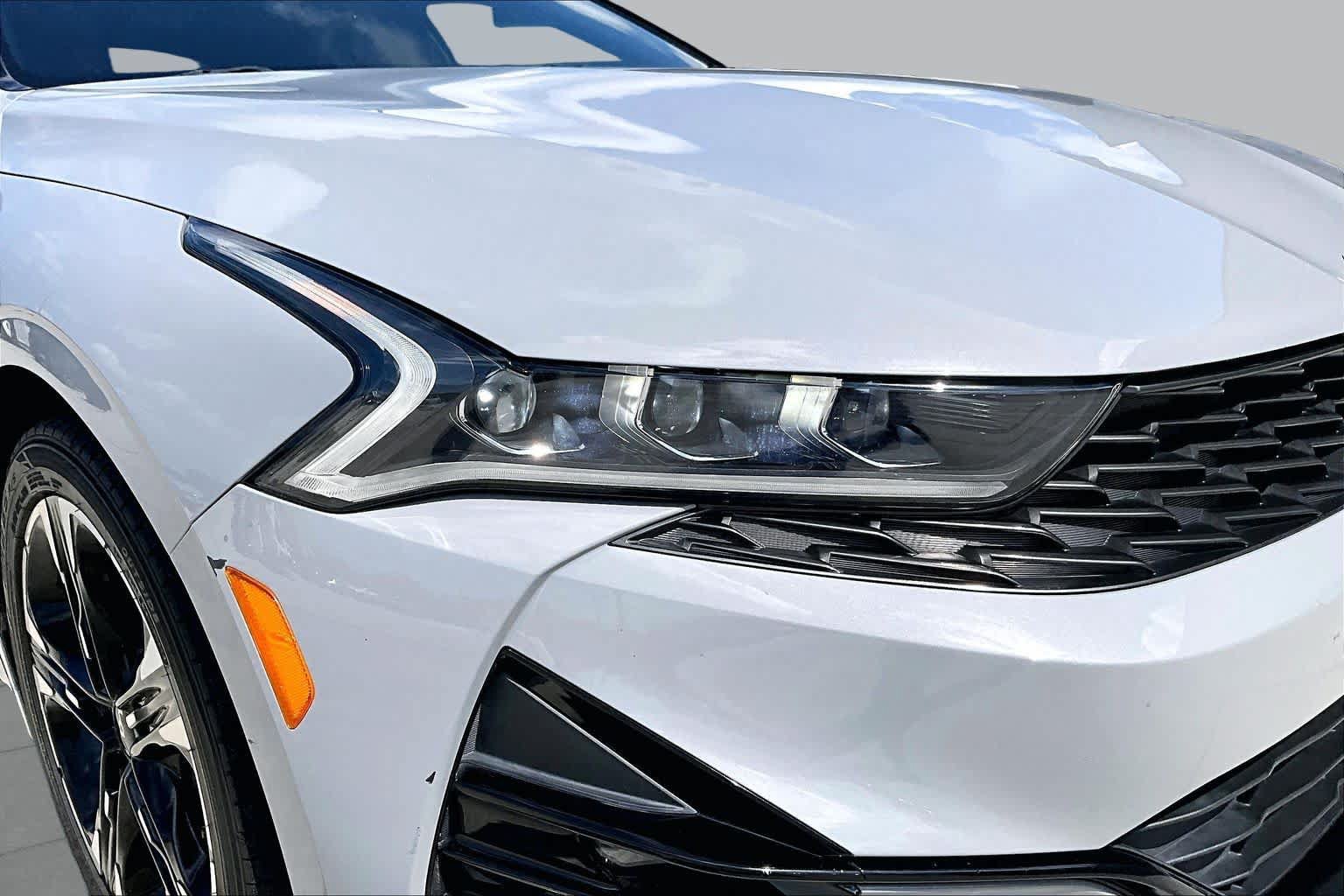 Certified 2022 Kia K5 GT-Line w/ GT-Line FWD Premium Package image 25