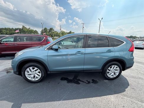 Used 2016 Honda CR-V EX image 2