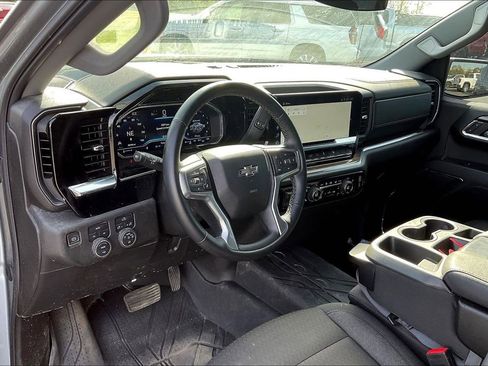 Used 2024 Chevrolet Silverado 1500 RST w/ Redline Edition image 5