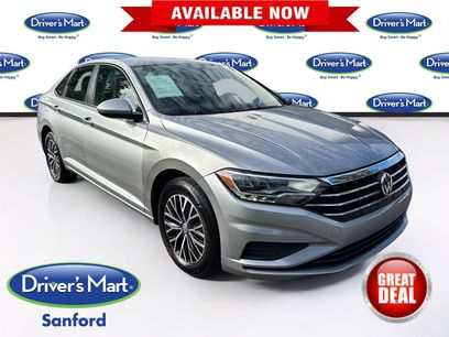 Used 2021 Volkswagen Jetta S w/ Driver Assistance Package
