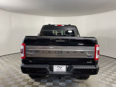 Used 2023 Ford F150 Platinum w/ Equipment Group 701A High image 8