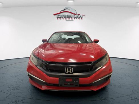 Used 2019 Honda Civic LX image 2
