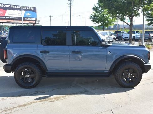 Used 2025 Ford Bronco Outer Banks AWD/4WD image 4